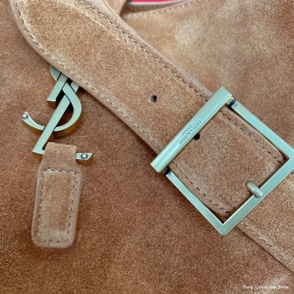Tony Luxuries YSL 30x31x13cm HOBO - LARGE SOFT 5 LE 7 BAG À 0715